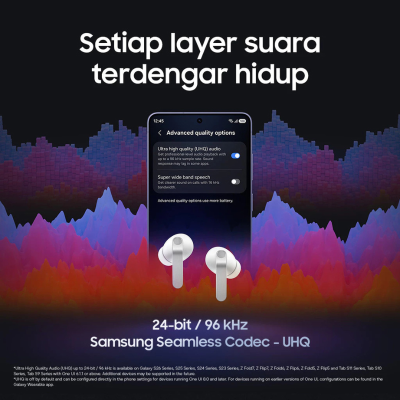 SAMSUNG BUDS 4 PRO